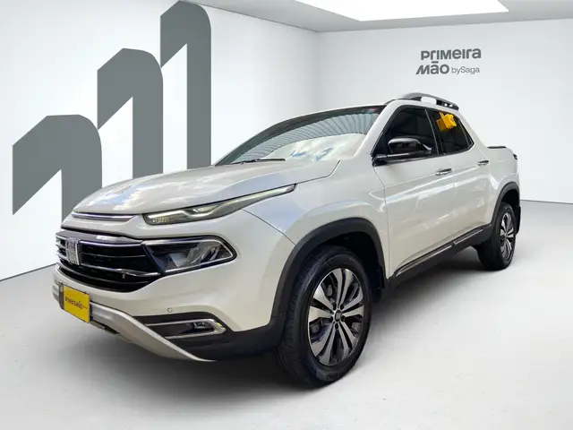 Carro Fiat Toro 2023 Volcano 2.0 TDI 4x4 (Aut)