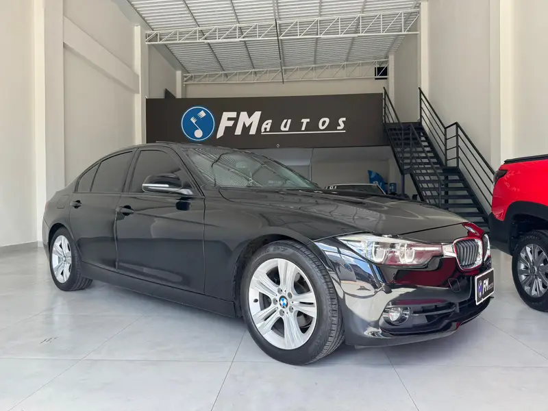 BMW 320i 320i M Sport 2.0