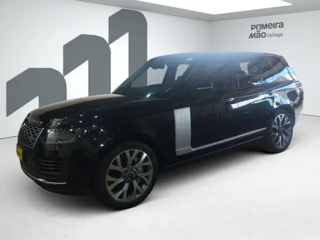 Carro Land Rover Range Rover Vogue 2018 SE 4.4 SDV8 Dies. Aut