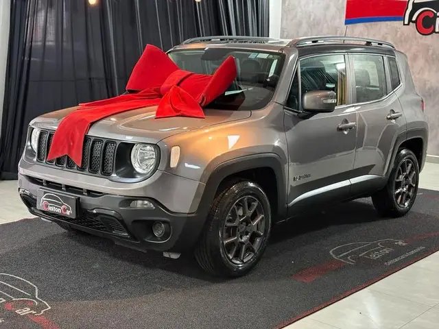Carro Jeep Renegade 2020 1.8 4x2 (Aut) (Flex)