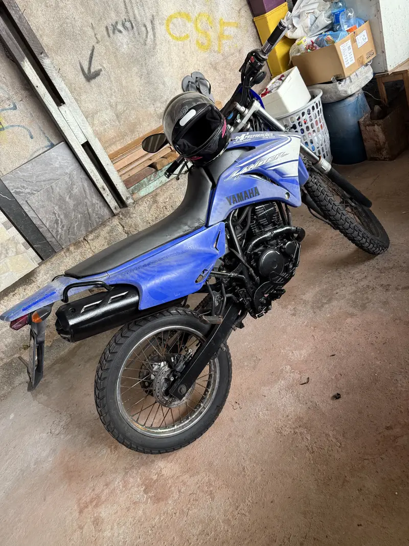 Yamaha XTZ 250 Lander STD