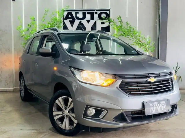 Carro Chevrolet Spin 2024 Premier 1.8 (Aut.)