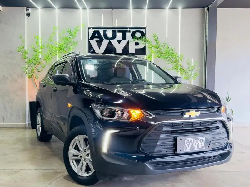 Chevrolet Tracker 1.0 Turbo