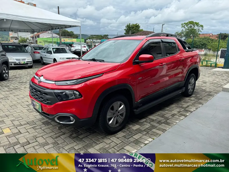 Fiat Toro Freedom 2.0 diesel MT6 4x2