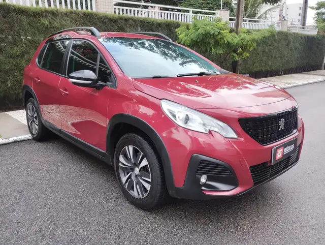 Carro Peugeot 2008 2022 Allure Pack 1.6