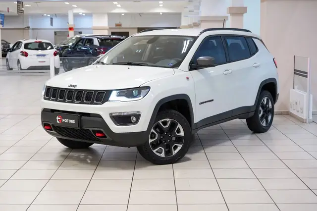 Carro Jeep Compass 2017 2.0 TDI Trailhawk 4WD (Aut)