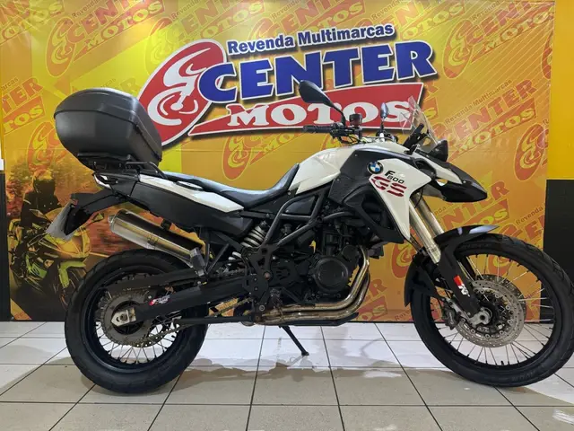 Carro BMW F 800 2014 GS
