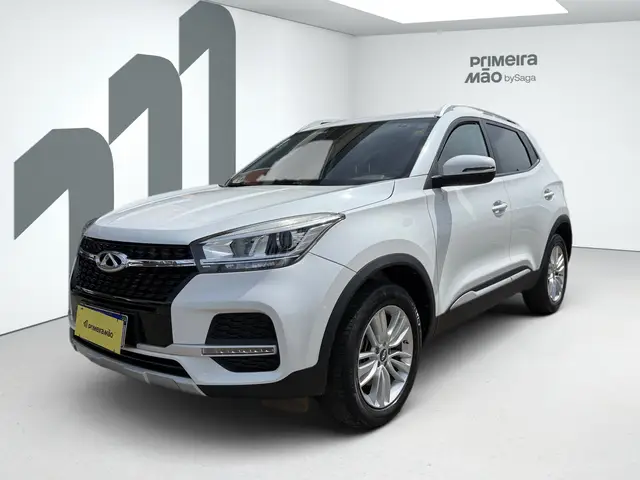 Carro CAOA Chery Tiggo 5X 2021 1.5 T Turbo Flex (Aut)