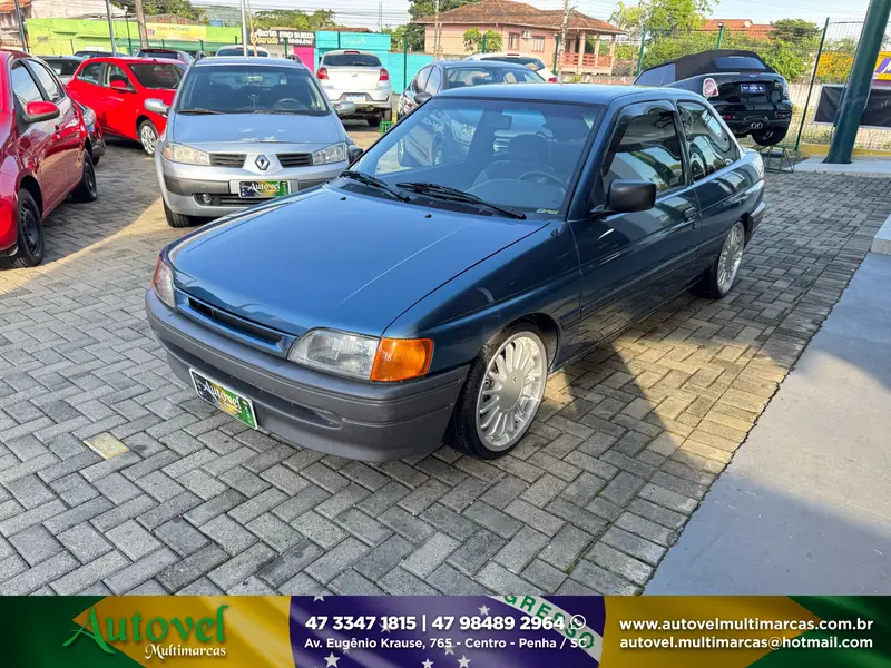 Ford Escort Hatch GL 1.8