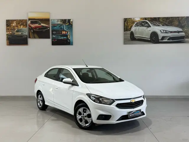 Carro Chevrolet Prisma 2017 1.4 LT SPE/4