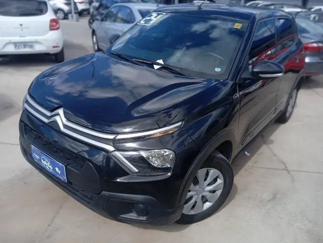 Carro Citroën C3 2024 Live Pack 1.0