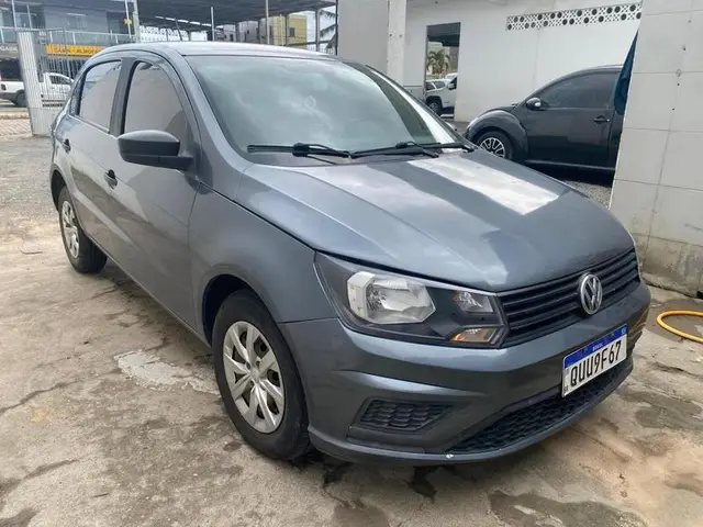 Carro Volkswagen Gol 2020 1.0 12v (Flex)