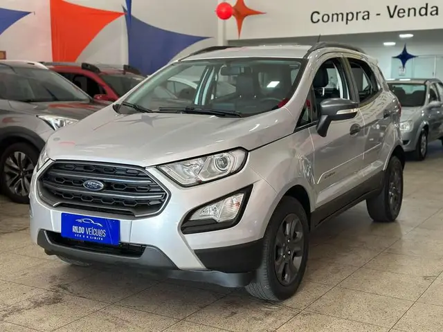 Carro Ford EcoSport 2019 SE 1.5 (Flex)