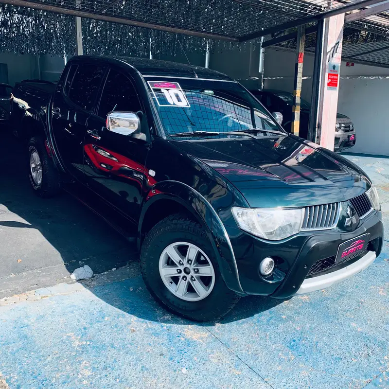 Mitsubishi L200 Triton Sport L 200 Triton HPE 4x4 3.5 V6 (flex) (cab. dupla) (aut)