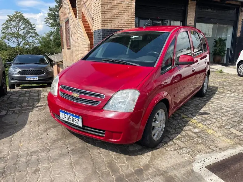 Chevrolet Meriva Maxx 1.4 (Flex)
