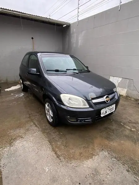 Carro Chevrolet Celta 2009 Life 1.0 VHCE (Flex) 2p