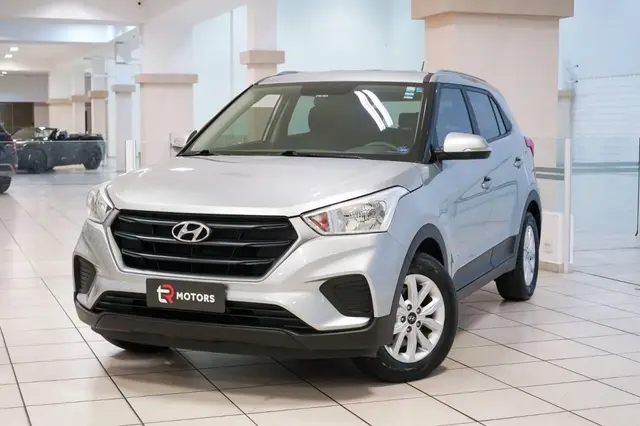 Carro Hyundai Creta 2022 Action 1.6
