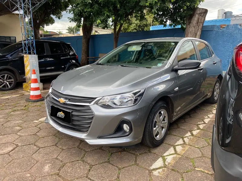 Chevrolet Onix LT 1.0 Turbo