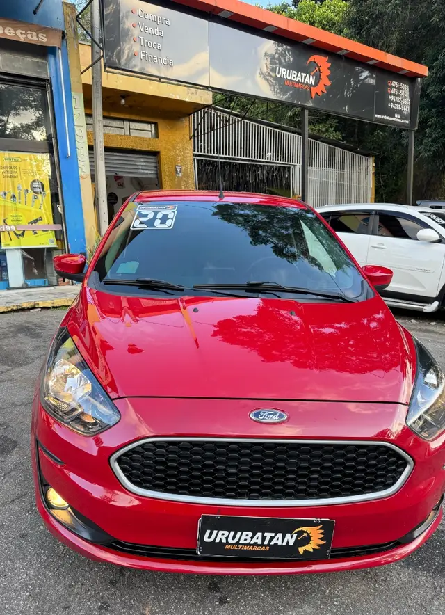 Carro Ford Ka 2020 1.0 SE (Flex)
