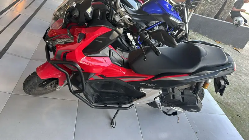 Honda ADV ABS