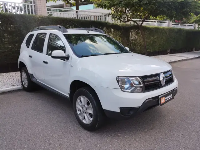 Carro Renault Duster 2019 1.6 16V Expression (Flex)