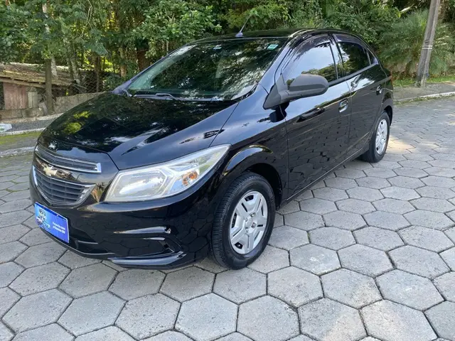 Carro Chevrolet Onix 2015 1.0 LT SPE/4