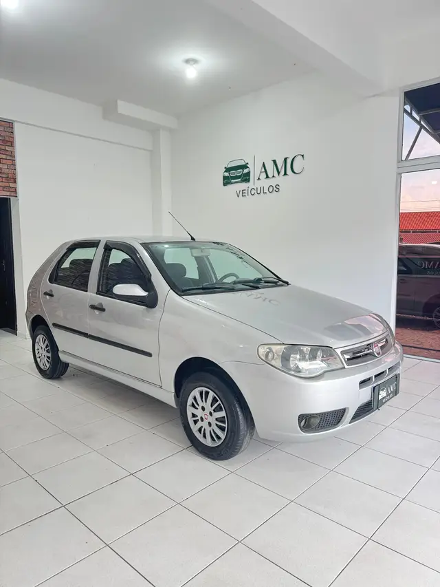 Carro Fiat Palio 2009 Trofeo 1.0 Fire/ Fire Flex 2p