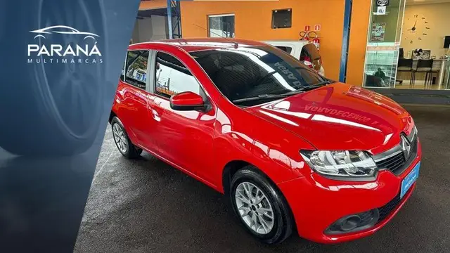 Carro Renault Sandero 2019 Expression 1.0 12V SCe (Flex)