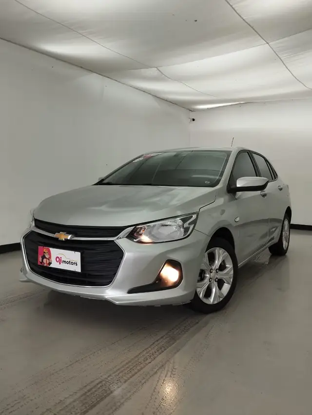 Carro Chevrolet Onix 2023 LT 1.0 Turbo
