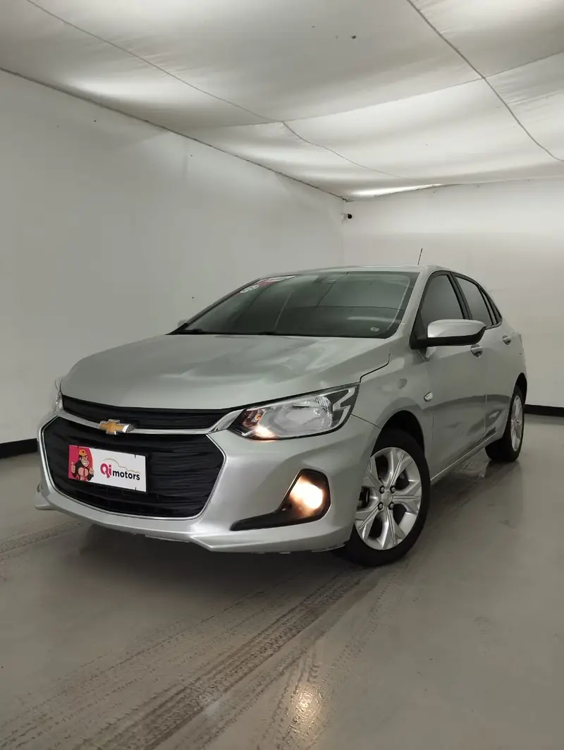 Chevrolet Onix LT 1.0 Turbo