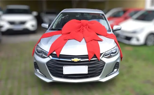 Carro Chevrolet Onix 2020 Premier II 1.0 Turbo (Flex) (Aut)