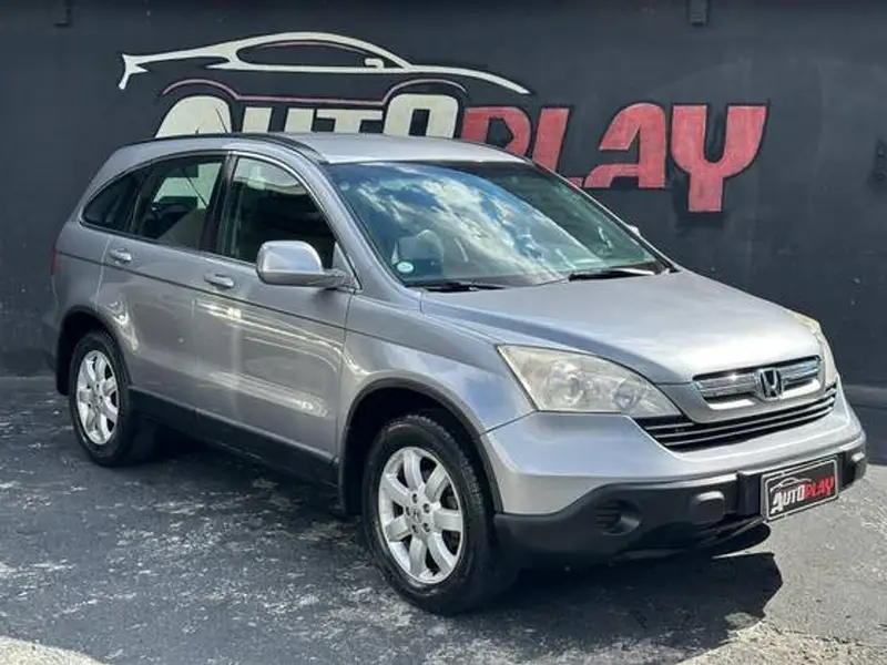 Honda CR-V LX 2.0 16V  (Aut)