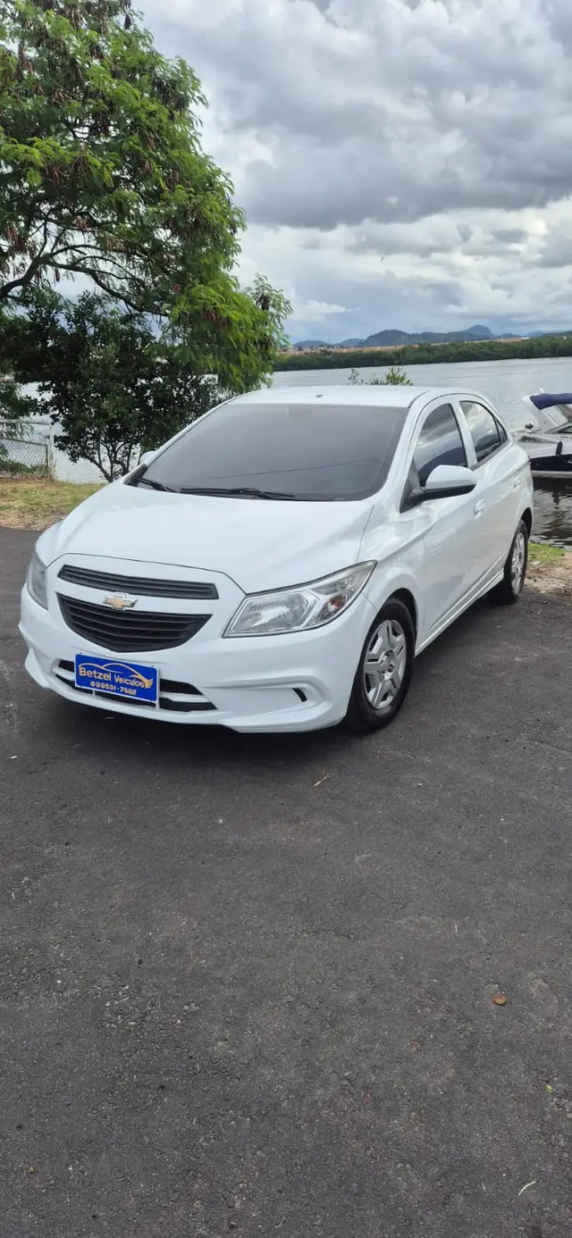 Carro Chevrolet Onix 2017 1.0 Joy SPE/4
