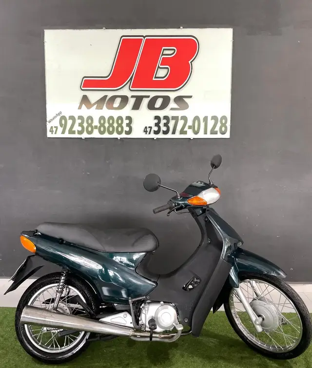 Moto Honda BIZ 100 2005 C 100 BIZ