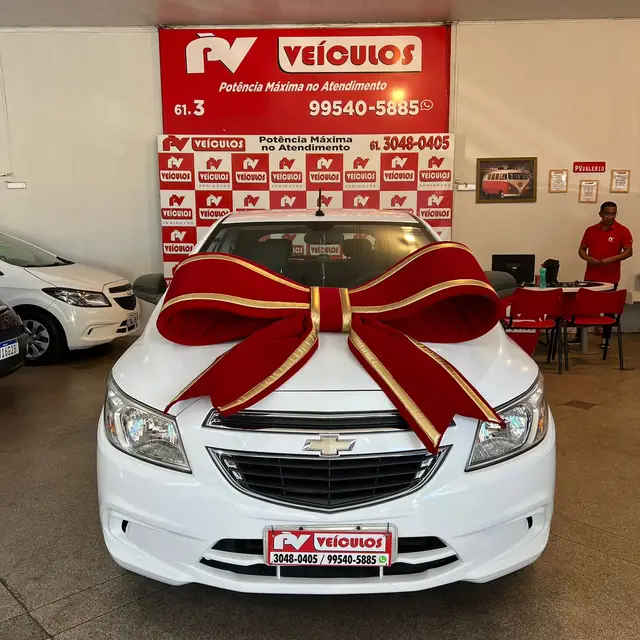 Carro Chevrolet Onix 2015 1.0 LT SPE/4