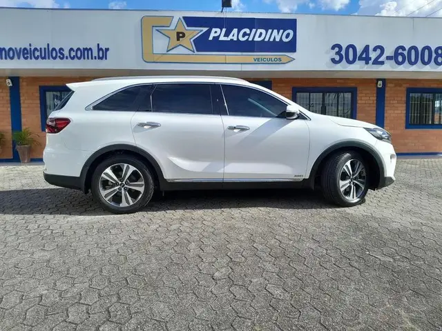 Carro Kia Sorento 2018 3.5 V6 4x4 (Aut)