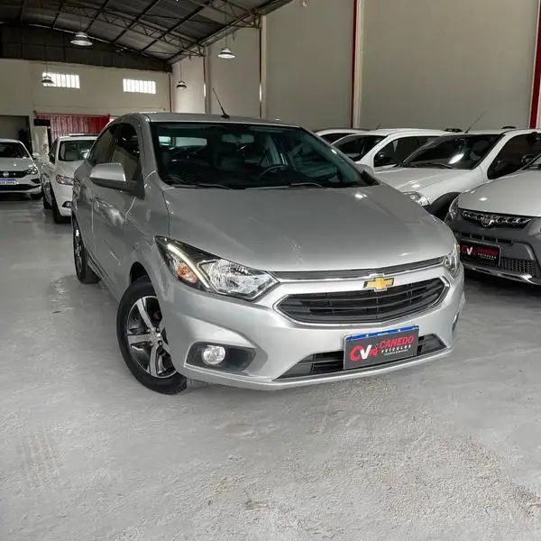 Carro Chevrolet Onix 2018 1.4 LTZ SPE/4