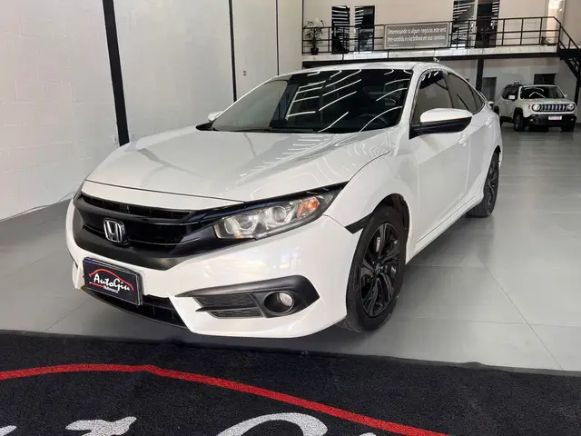Carro Honda Civic 2017 Sport 2.0 i-VTEC