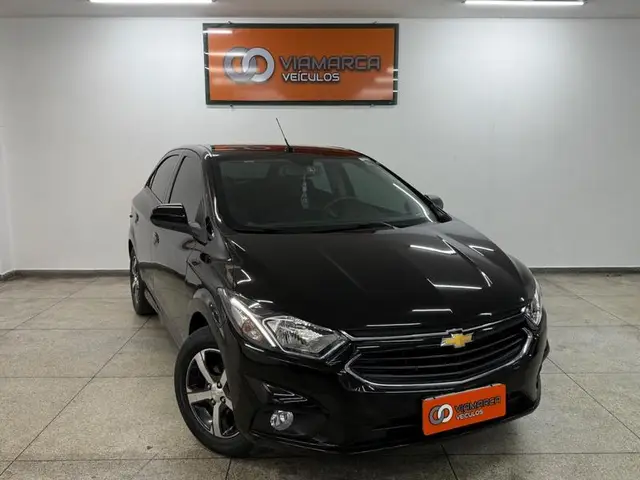 Carro Chevrolet Onix 2017 1.4 LTZ SPE/4