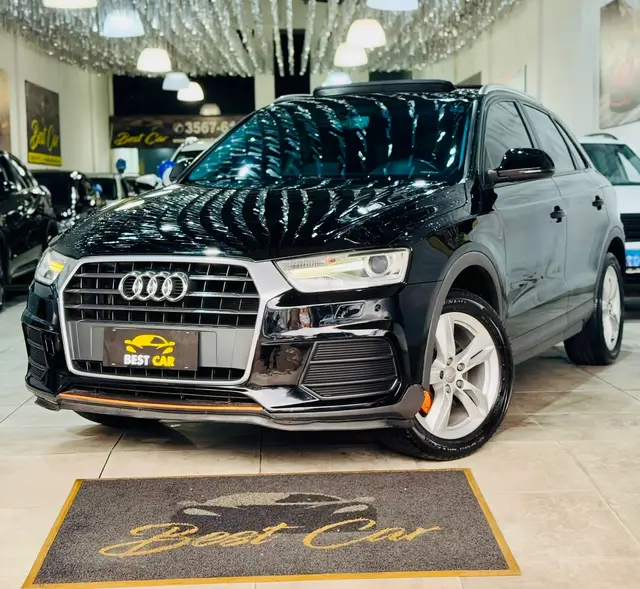 Carro Audi Q3 2016 1.4 TFSI Ambiente S Tronic