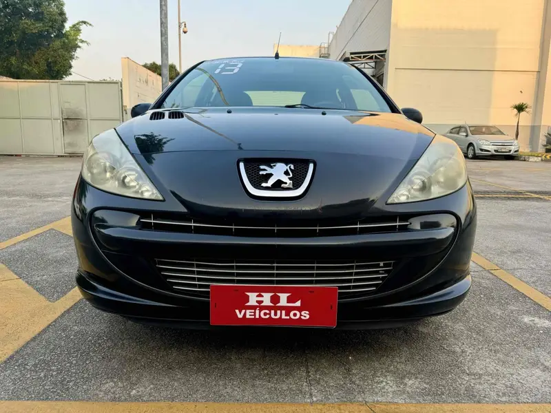 Peugeot 207 SW XR 1.4 8V (flex)