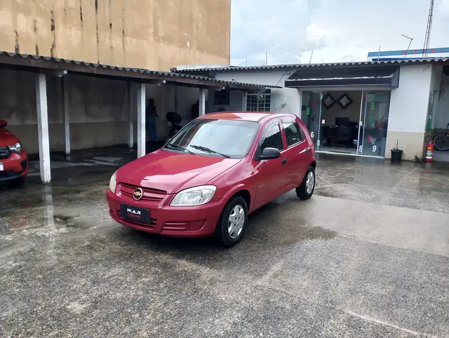 Carro Chevrolet Celta 2011 Spirit 1.0 VHCE (Flex) 4p