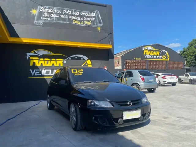 Carro Chevrolet Celta 2002 1.0