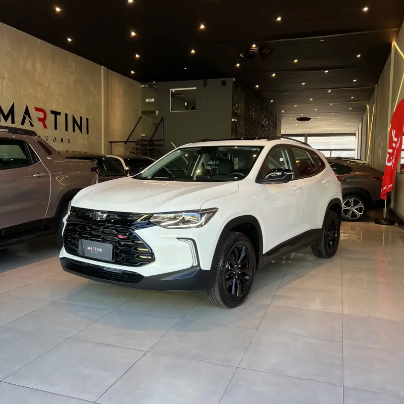 Chevrolet Tracker RS 1.2 Turbo (Aut.)