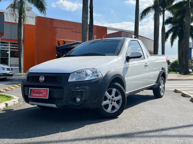 Carro Fiat Strada 2020 Freedom 1.3 CS (Flex)