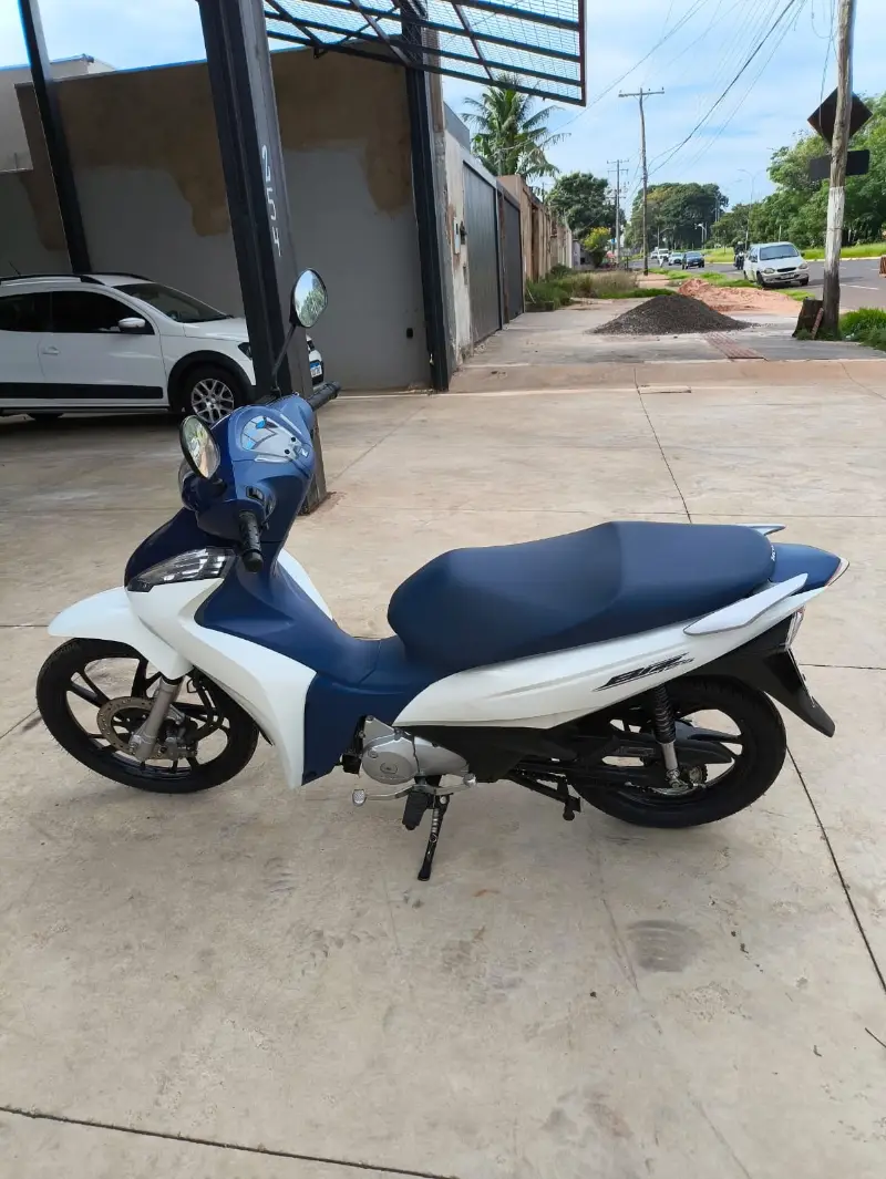 Honda Biz 125i Flex
