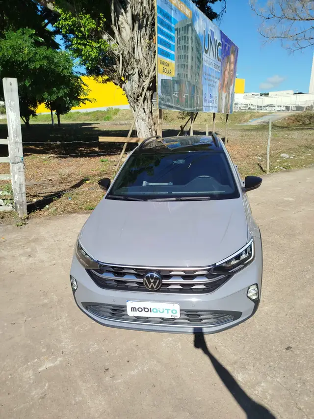 Carro Volkswagen Nivus 2024 Highline 200 TSI