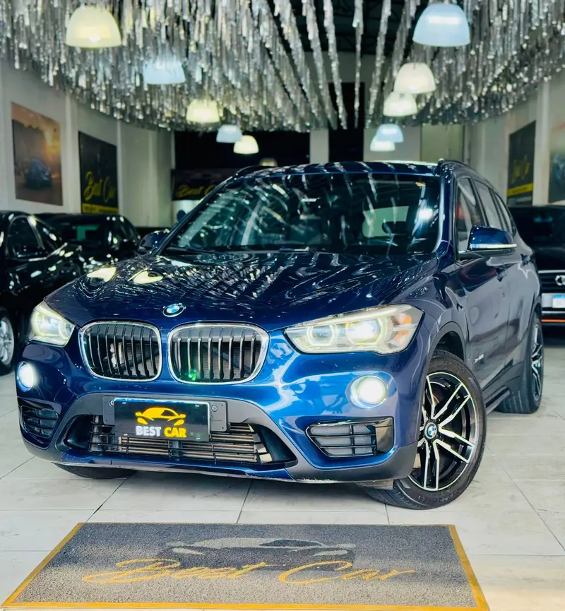 BMW X1 2.0 xDrive25i Sport
