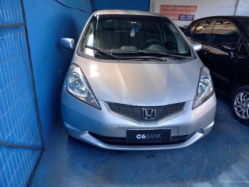 Honda Fit New  LX 1.4 (flex)