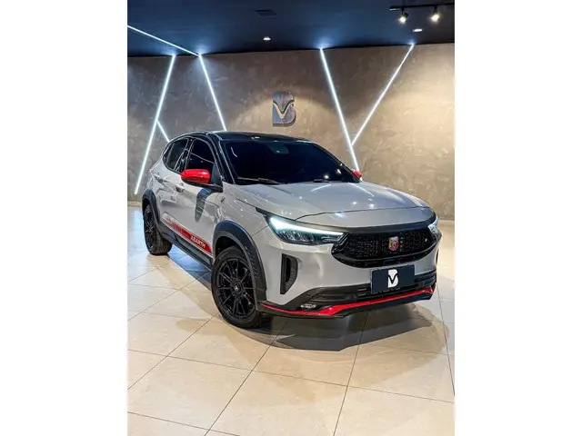 Carro Fiat Pulse 2023 Abarth 1.3 Turbo 270 (Flex) (Automático)